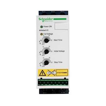 Altistart 01 - démarreur-ralentisseur progressif - 9A - 200..240V|Schneider Electric-SCHATS01N209LU