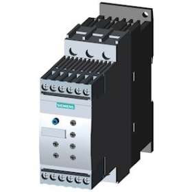 SIRIUS démarreur électronique, S0, 25A, 15kW/500V, 40 degr.,|Siemens Industries et Infrastructures-SIE3RW4026-1BB05