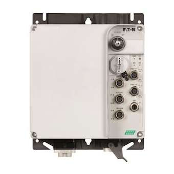 Démarreur direct, 6.6 A, 4 entrées, s:2, 180/207 V DC, PROFINET|Eaton industries-EONRAMO5-D421PNT-4120S1