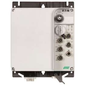 Démarreur direct, 6.6 A, 4 entrées, s:2, 180/207 V DC, PROFINET|Eaton industries-EONRAMO5-D421PNT-4120S1
