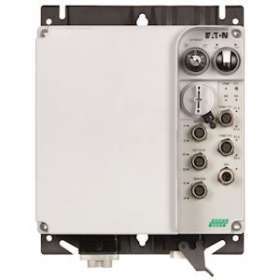 Démarreur-inverseur, 6.6 A, 4 entrées, s:2, 230/277 V AC, PROFINET|Eaton industries-EONRAMO5-W422PNT-4120S1