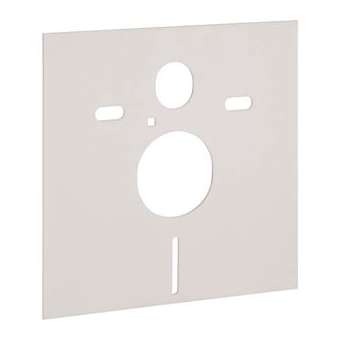 Kit d'isolation phonique Geberit pour WC suspendu|Geberit-GBR156.050.00.1