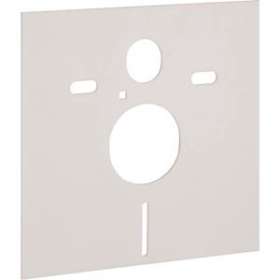 Kit d'isolation phonique Geberit pour WC suspendu|Geberit-GBR156.050.00.1