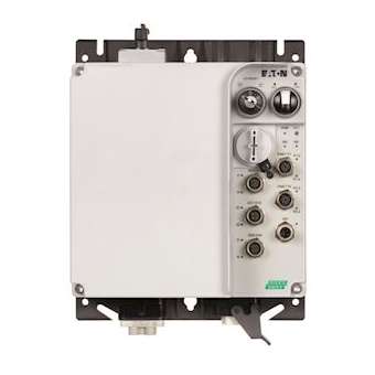 Démarreur-inverseur, 6.6 A, 4 entrées, s:2, 180/207 V DC, PROFINET|Eaton industries-EONRAMO5-W421PNT-412RS1