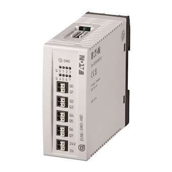 Module tout-ou-rien, 8 sorties 24V 0,5A|Eaton industries-EONEU5E-SWD-X8D