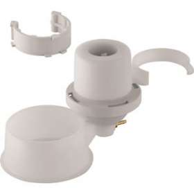 Kit de transformation Geberit pour cloche, pneumatique, rinçage simple touche|Geberit-GBR240.004.00.1