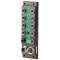 Module-bloc E/S SWD IP69K, 24 V DC, 8 E alim, 8 S alim séparée, 8 E/S M12 fem