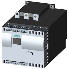 Démarreur progressif 75kW/400V valeurs p. 400V, 40 deg,|Siemens Industries et Infrastructures-SIE3RW4435-2BC44