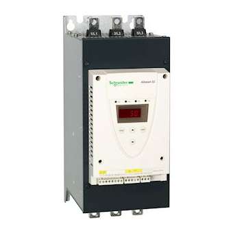 Altistart - Demarreur progressif electronique controle 110v puissance 170a 600v|Schneider Electric-SCHATS22C17S6U