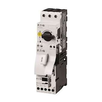 Démarreur direct, 3p, 7.5kW/400V/AC3, 50kA|Eaton industries-EONMSC-D-16-M15(24VDC)