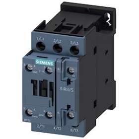 CONTCT.,AC3:15KW 1NO+1NF AC48V 50/60HZ|Siemens Industries et Infrastructures-SIE3RT2027-1AH20