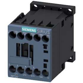 CONTCT.,AC3:4KW 1NO AC48V 50/60HZ|Siemens Industries et Infrastructures-SIE3RT2016-1AH01