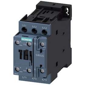 CONTCT.,AC3:11KW 1NO+1NF DC220V|Siemens Industries et Infrastructures-SIE3RT2026-1BM40
