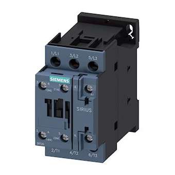 CONTCT.,AC3:4KW 1NO+1NF AC110V 50/60HZ|Siemens Industries et Infrastructures-SIE3RT2023-1AG20