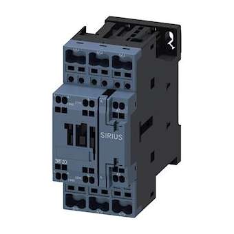 CONTCT.,AC3:4KW 1NO+1NF AC110V 50/60HZ|Siemens Industries et Infrastructures-SIE3RT2023-2AG20