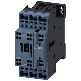 CONTCT.,AC3:4KW 1NO+1NF AC110V 50/60HZ|Siemens Industries et Infrastructures-SIE3RT2023-2AG20