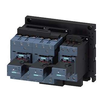 STAR-DELTA CONT. ASSY., AC3:55KW|Siemens Industries et Infrastructures-SIE3RA2444-8XF32-1AP0