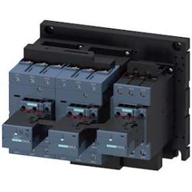 STAR-DELTA CONT. ASSY., AC3:55KW|Siemens Industries et Infrastructures-SIE3RA2444-8XF32-1AP0