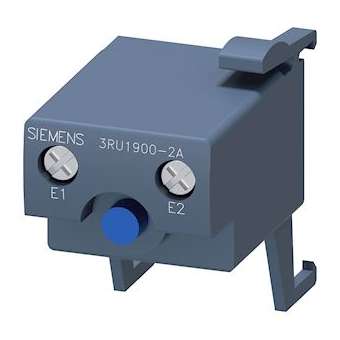 Réarmement distance 24-30V|Siemens Industries et Infrastructures-SIE3RU1900-2AB71