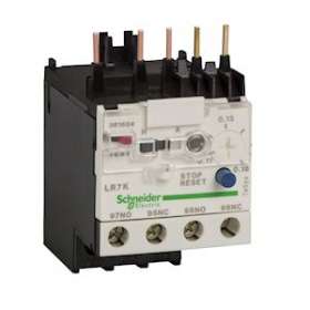 TeSys LR - relais de protection thermique moteur - 5,5..8A - classe 10A|Schneider Electric-SCHLR7K0314