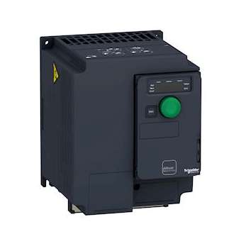 Altivar Machine - variateur - 3kW - 380/500V tri - compact - CEM - IP21|Schneider Electric-SCHATV320U30N4C