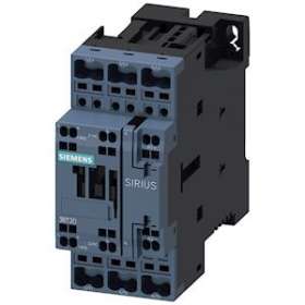 CONTCT.,AC3:11KW 1NO+1NF DC24V +DIODE|Siemens Industries et Infrastructures-SIE3RT2026-2FB40
