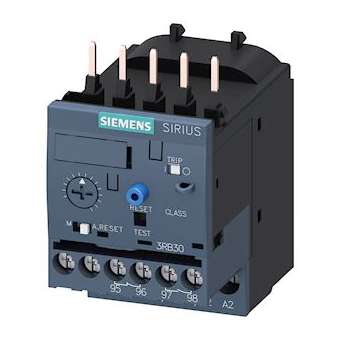 RELAIS SURCHARGE 0,1...0,4 A|Siemens Industries et Infrastructures-SIE3RB3016-1RB0