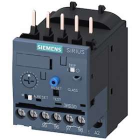 RELAIS SURCHARGE 0,1...0,4 A|Siemens Industries et Infrastructures-SIE3RB3016-1RB0