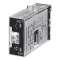 Minuterie, plug-in, 5 broches, multifonction, 0.1s-10 m, spdt, 3a, 12v dc, noir,