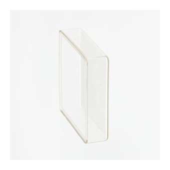 Capot de protection, 48x48 mm, souple|Omron electronics-OMRY92A-48D