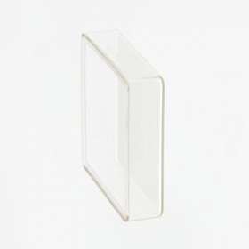 Capot de protection, 48x48 mm, souple|Omron electronics-OMRY92A-48D