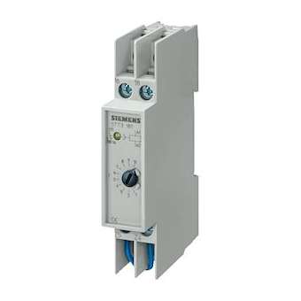 Tempo. N.10A.230Vac.1NO1NF.RF.|Siemens Industries et Infrastructures-SIE5TT3181