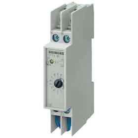 Tempo. N.10A.230Vac.1NO1NF.RF.|Siemens Industries et Infrastructures-SIE5TT3181