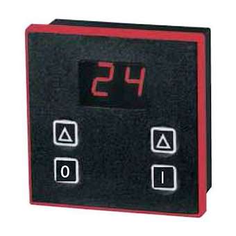 692 FE 99 MIN 12VCA: minuterie électronique digitale 99 minutes 12V|Mci coupatan-LCI060517