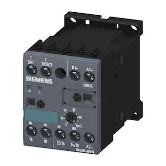 Tempo multi.0,05S-100H.24-240V|Siemens Industries et Infrastructures-SIE3RP2005-1BW30