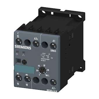 Tempo appel 0,05S-100H.24.127V|Siemens Industries et Infrastructures-SIE3RP2025-1AQ30