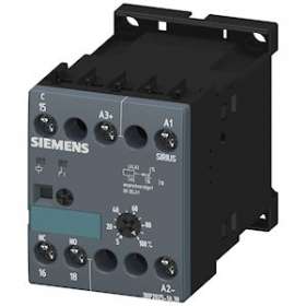 Tempo appel 0,05S-100H.24.127V|Siemens Industries et Infrastructures-SIE3RP2025-1AQ30