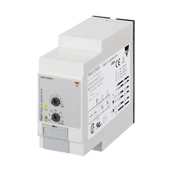 Temporisation travail mise sous tension 2relais|Carlo gavazzi-CGPPAA01DM24