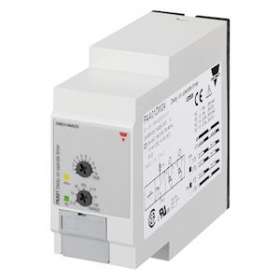Temporisation travail mise sous tension 1relais|Carlo gavazzi-CGPPAA01CM24