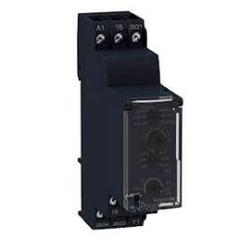 Harmony Time RE22 - relais tempo - 2OF - multi - 1s à 100h - 12VACDC|Schneider Electric-SCHRE22R2MJU
