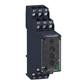 Harmony Control RM22 - relais sur/sous-tension - 1 à 100V - 2OF - 24 à 240Vca/cc|Schneider Electric-SCHRM22UA32MR