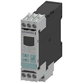 Surveillance du courant, 22,5mm de 0,1 à 10 A CA/CC|Siemens Industries et Infrastructures-SIE3UG4622-1AA30