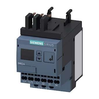 SURVEILLANCE COURANT IO-LINK S00 RESSORT|Siemens Industries et Infrastructures-SIE3RR2441-2AA40