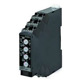 Relais de surveillance 17.5mm large, monophasé sur et sous courant 2 à 500 ma ac|Omron electronics-OMRK8DT-AW1CA