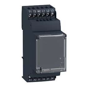 Harmony RM35-T relais de contrôle tension et temp du moteur - 24..240Vca/cc - 2F|Schneider Electric-SCHRM35TM50MW
