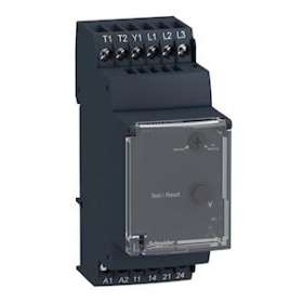 Harmony RM35-T relais de contrôle tension et temp du moteur - 24..240Vca/cc - 2F|Schneider Electric-SCHRM35TM250MW