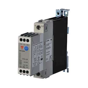 Contacteur statique 1ph 600V cmd cc zero de tension 23A contrôle charge|Carlo gavazzi-CGPRGC1S60D25GKEP