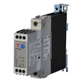 Contacteur statique 1ph 600V cmd cc zero de tension 23A contrôle charge|Carlo gavazzi-CGPRGC1S60D25GKEP