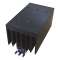 Dissipateur thermique 1ph x3 DIN 54x110x51mm