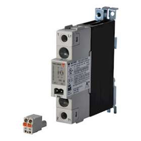 Relais statique 1Ph 20A 230Vac -zéro de tension - Cde: 4-32Vcc MKE|Carlo gavazzi-CGPRGC1A23D15MKE